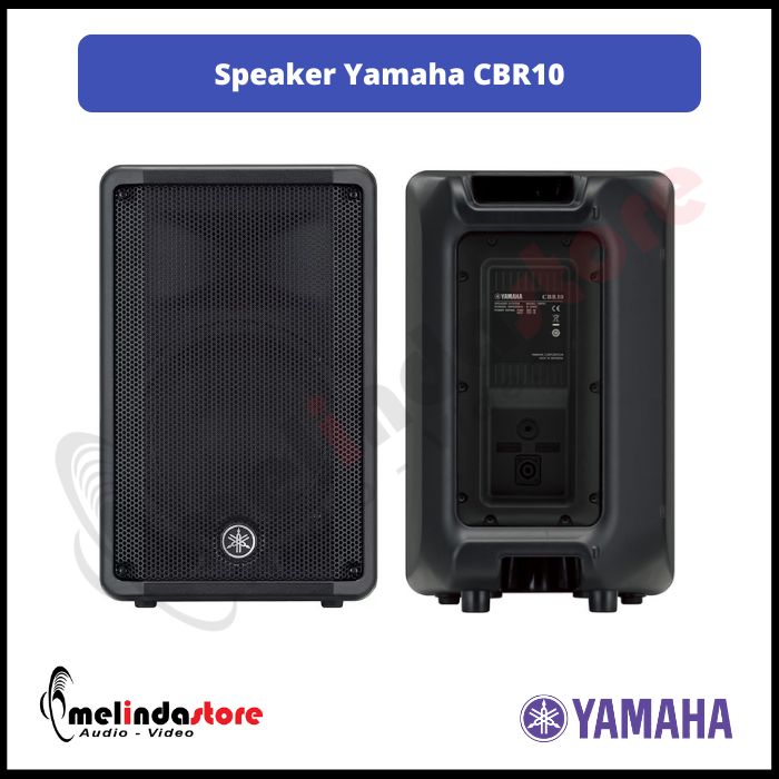 Speaker Yamaha CBR 10